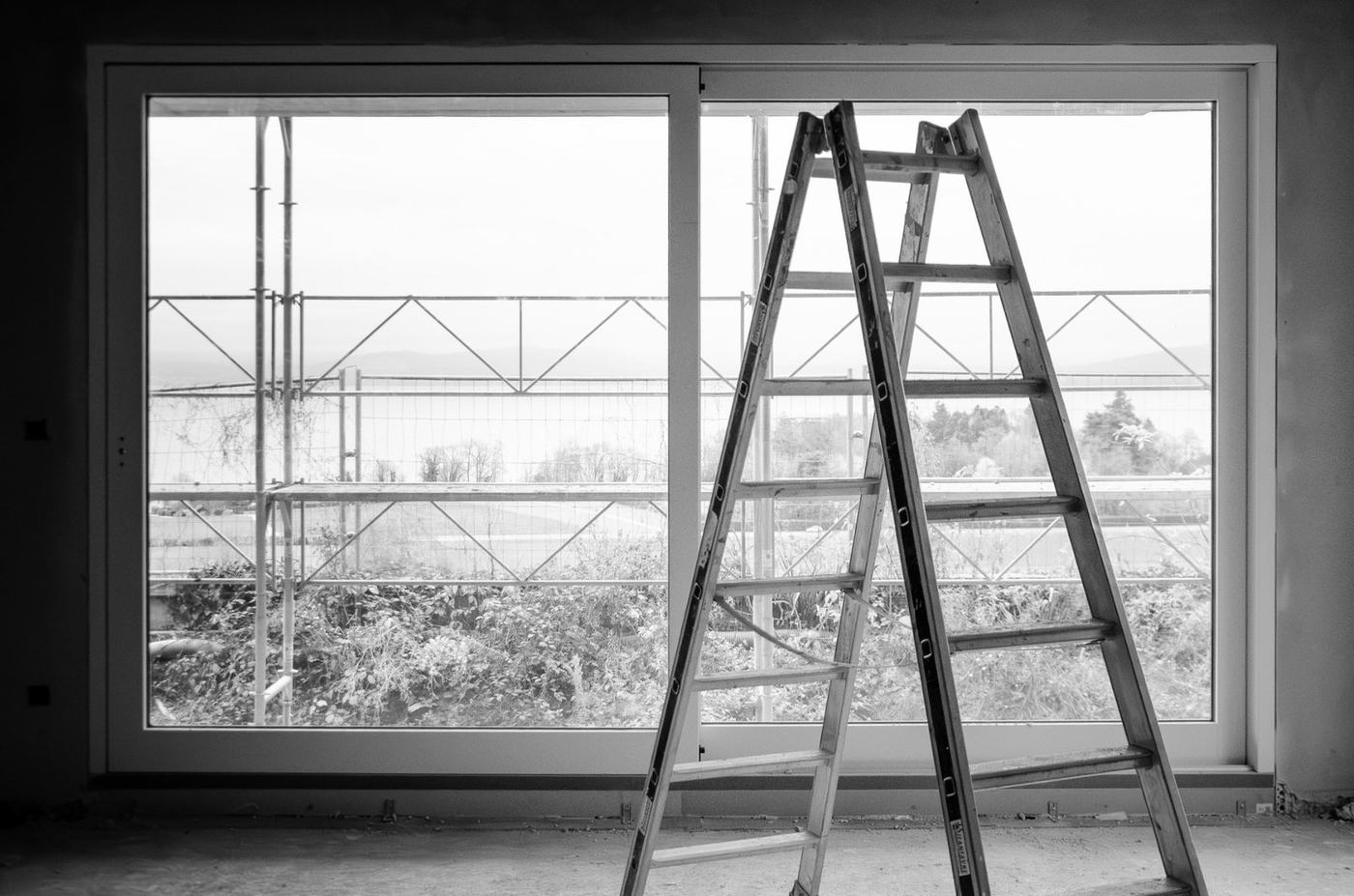 Exemple de suivi photographique de chantier